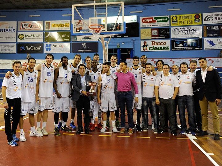 91-82. El San Pablo, campeón de Castilla y León por primera vez