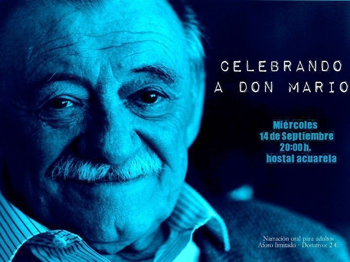 Cuenteando a Benedetti