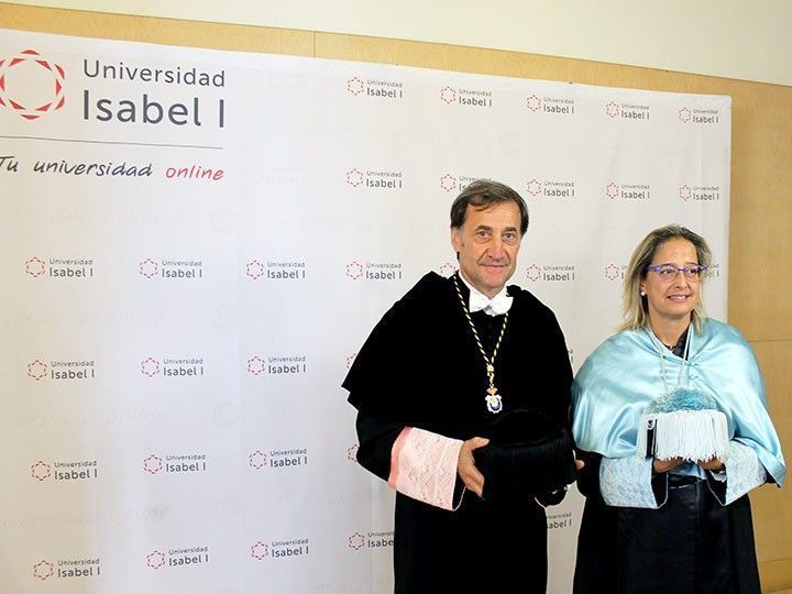 La Universidad Isabel I inaugura su cuarto curso, el de la “consolidación”