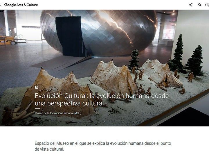 El MEH se une a las exhibiciones virtuales de Google Arts & Culture