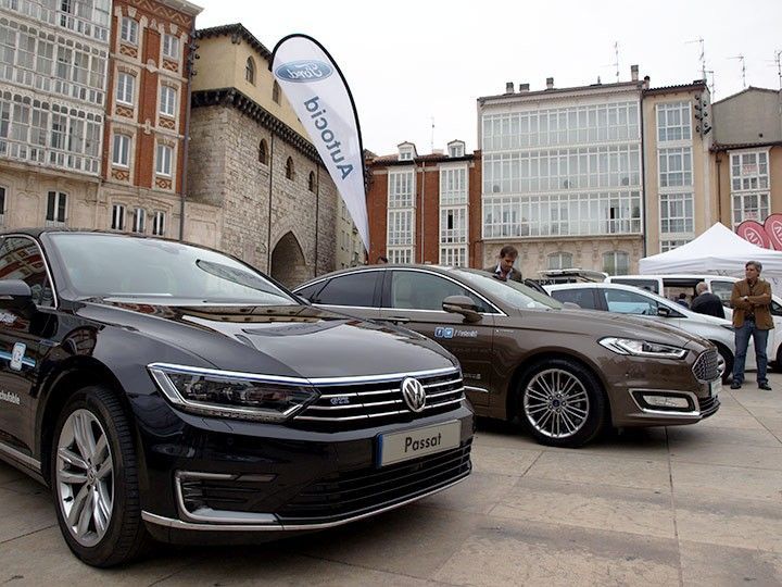 El Ayuntamiento prepara una batería de exenciones fiscales para el coche eléctrico