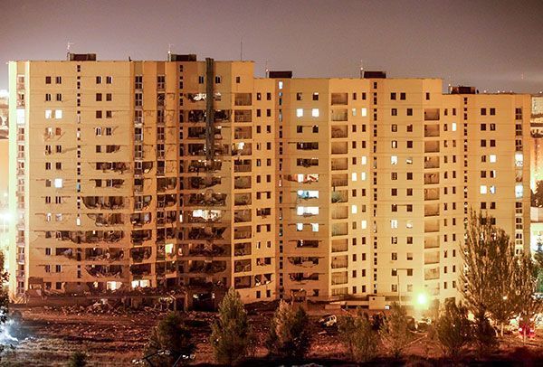 Absuelven a Carrera Sarobe de ordenar el atentado contra la Casa Cuartel