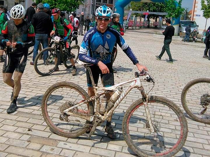 Pedaleando hasta Lisboa por Autismo Burgos