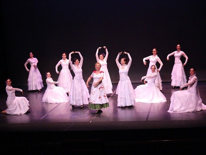 Ballet Antología y Manolo Carrasco se suben al escenario del Auditorio Caja de Burgos