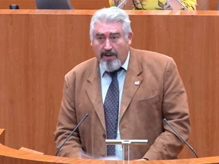 C’s reclama a la Junta el arreglo de la carretera entre Caleruega y Peñalba de Castro