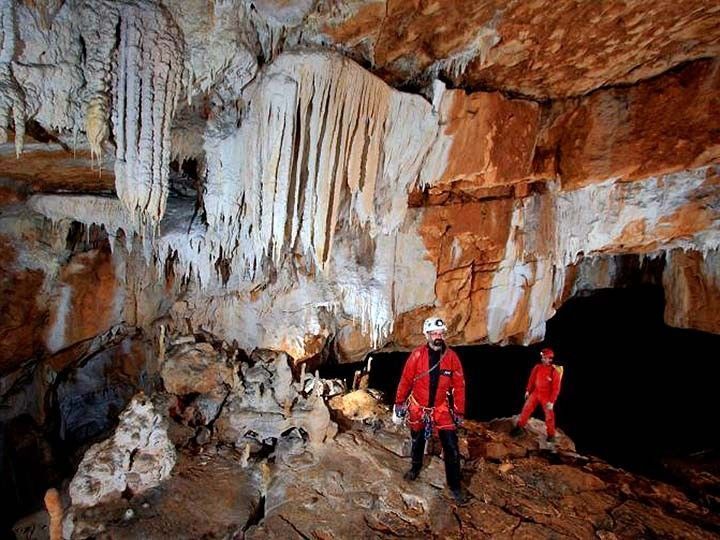 Instantáneas de belleza subterránea al alcance del pueblo llano