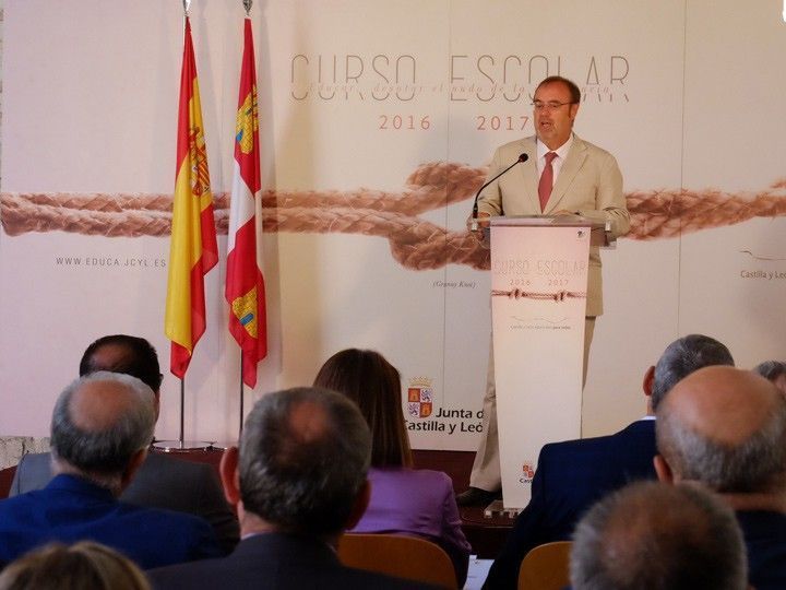 El curso escolar arranca en Castilla y León con muchas novedades sobre la mesa