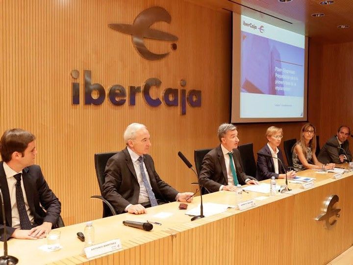 Ibercaja pone en marcha un plan para incrementar en 2.000 M€ el crédito a empresas