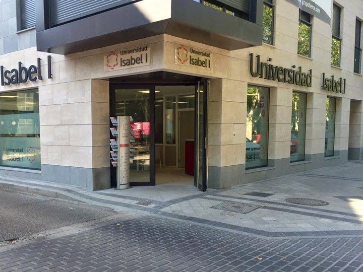 La Universidad Isabel I abre una nueva delegación en el centro de Valladolid