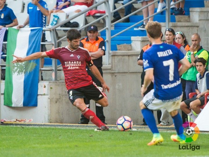 El Rayo, otra prueba de fuego para el Mirandés