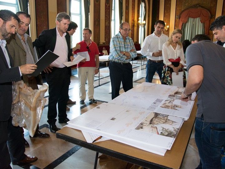 Siete ideas para regenerar un espacio histórico olvidado