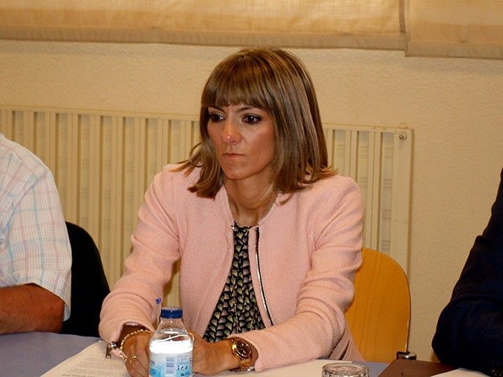 Mª Antonia Paniego, nueva gerente de Servicios Sociales en Burgos