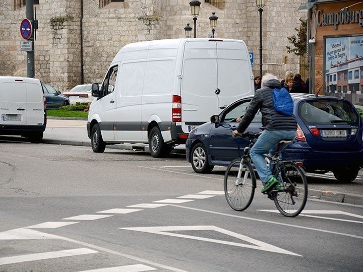 El Ayuntamiento inicia la revisión del Plan de Movilidad