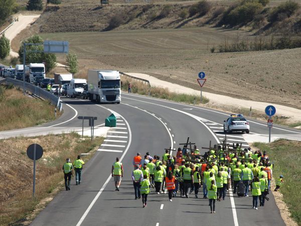 PSOE busca en Europa financiación para liberalizar la AP-1 de forma “segura”