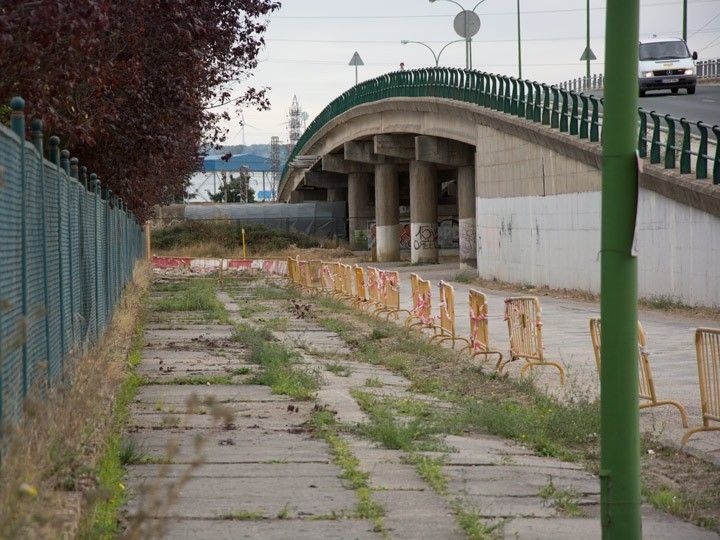 Arrancan los trabajos de reforma integral de la calle Alcalde Martín Cobos