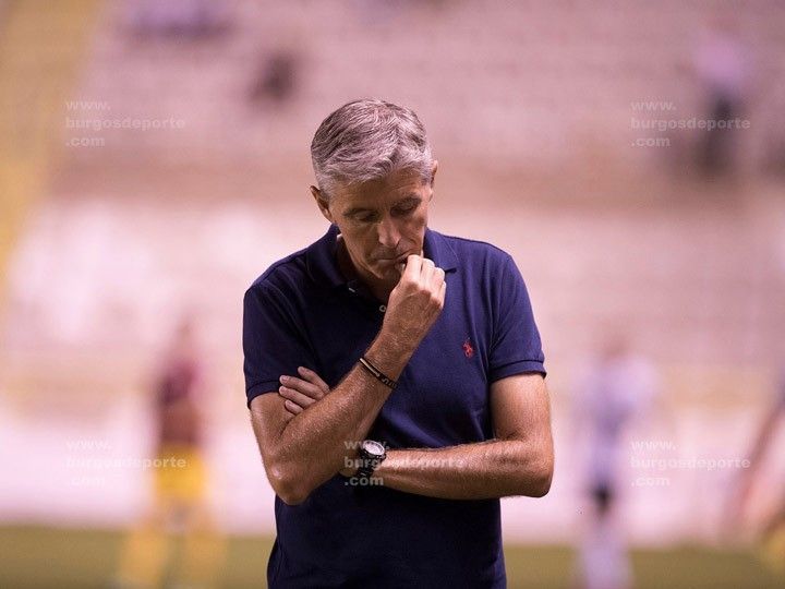 El Burgos CF, en busca del crédito perdido