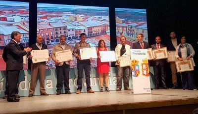 Se han entregado los premios del Concurso de Conservación del Patrimonio Urbano Rural. PCR