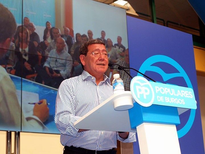 El presidente del PP ve “inapropiada” la designación de Soria en el Banco Mundial