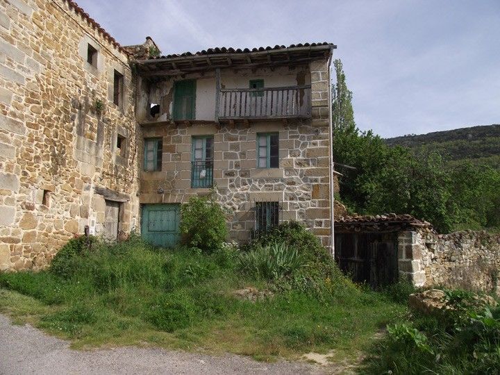 Zamanzas subasta una casa en ruinas por 6.300 euros para luchar contra la despoblación