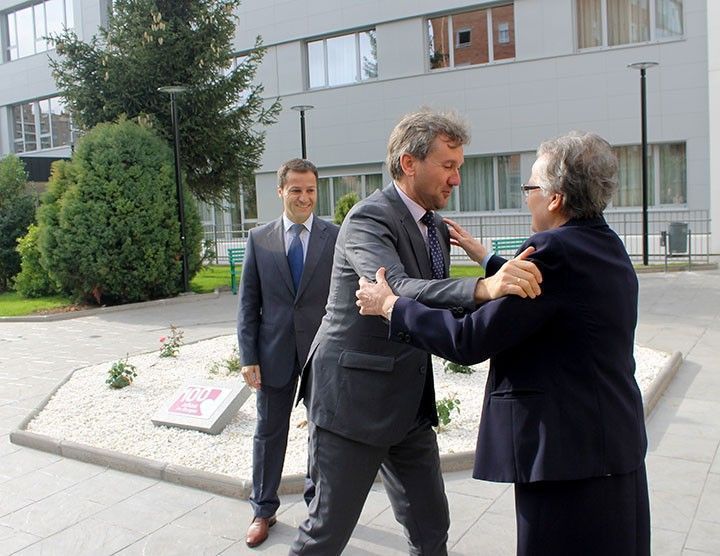 Las Hospitalarias ya pueden acoger a personas asistidas en su nueva residencia