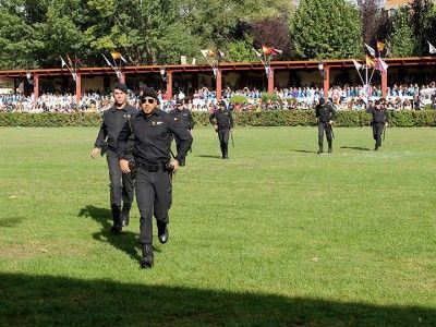 Se ha contado con agentes de diferentes unidades. IAC