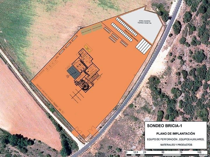 Zamanzas alerta sobre el fracking en Bricia 1 tras la retirada de BNK de ‘Urraca’