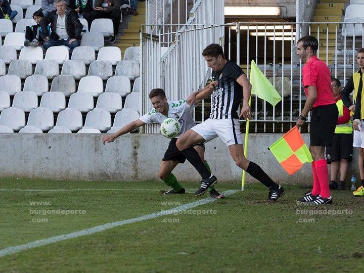 1-1. Al Burgos se le escapa la primera victoria