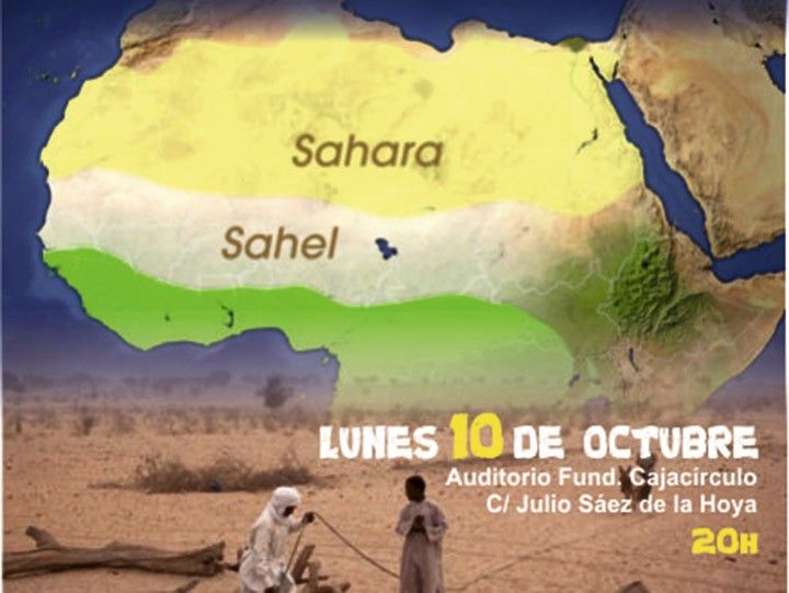 Técnicos de Cáritas Burkina hablarán este lunes sobre la migración en el Sahel