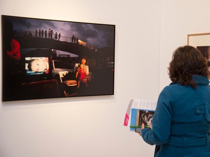 La Casa del Cordón acoge la exposición ‘El cuerpo desvelado’ de la Colección Alcobendas