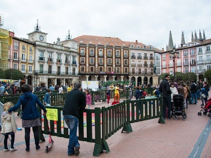 Burgos renovará su sello ‘Ciudad Amiga de la Infancia’ en Santander