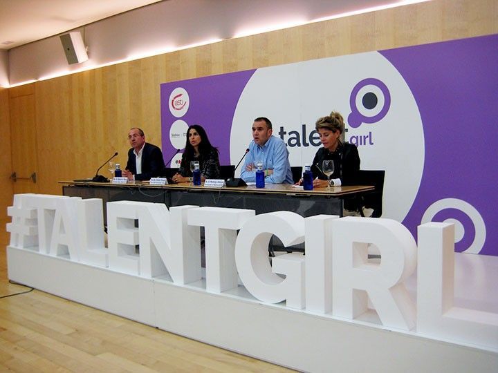 Burgos estrena un proyecto pionero para identificar y potenciar el talento femenino