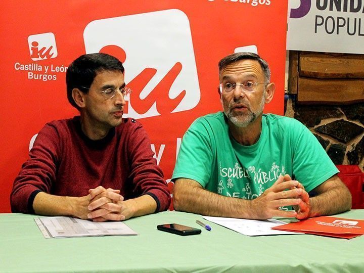 IU espera una “respuesta masiva” a la huelga estudiantil del 26 de octubre