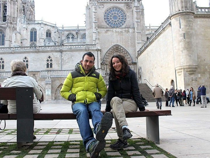 ‘Del pueblo a China’, pasando por Burgos