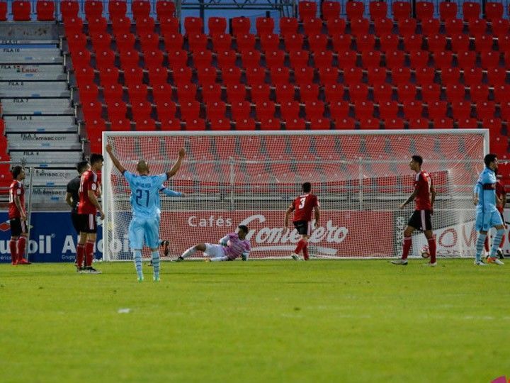 0-3. La eficacia del Levante marca la diferencia