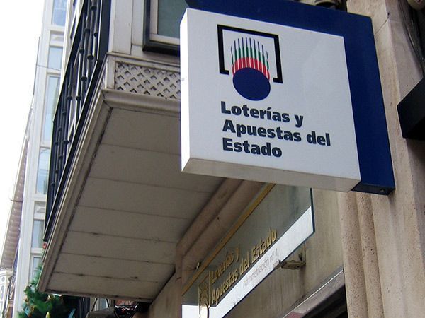 Lotería Nacional deja un Primer Premio de 600.000 euros en Burgos