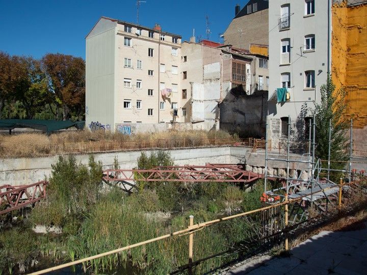 Lacalle busca una salida a la esquina de Plaza Vega planteando la expropiación