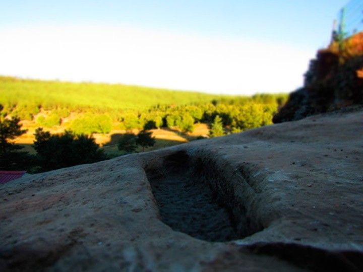 Se inicia la recuperación de la necrópolis altomedieval de Regumiel de la Sierra