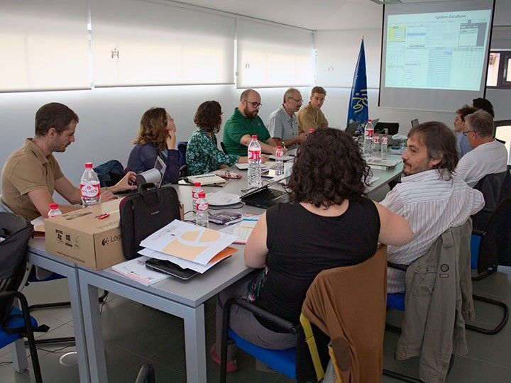 Arranca en la UBU el proyecto europeo sobre polinización