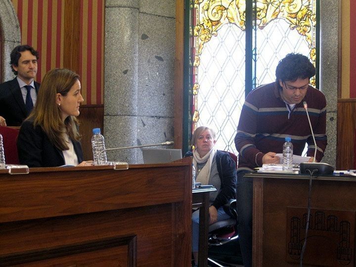 Villatoro se siente “toreado” por el Ayuntamiento en el caso de las grietas