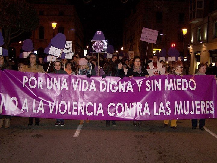 Música, grafitis, talleres y cine contra la violencia de género