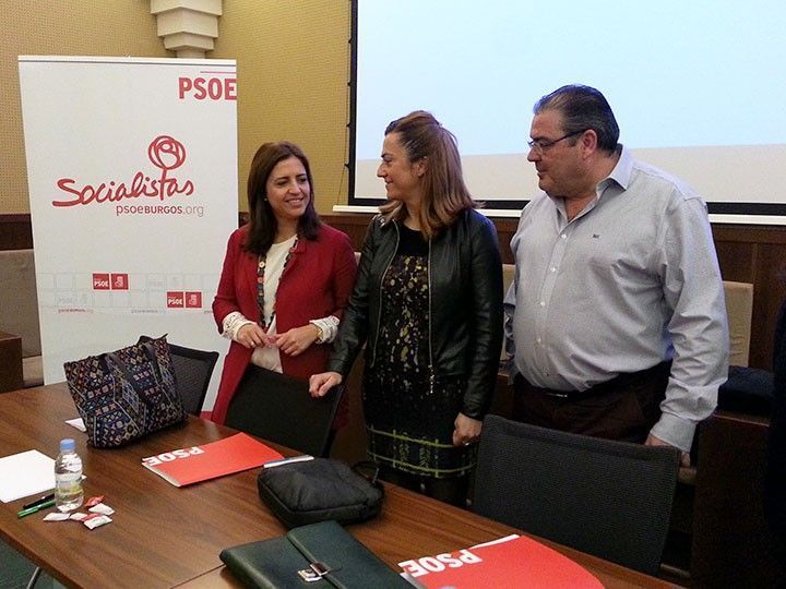 El PSOE reclama un mayor protagonismo económico de los ayuntamientos