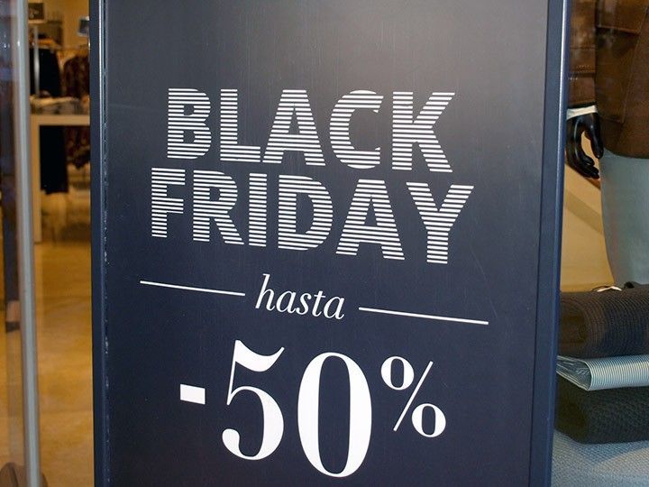 El 90% del comercio burgalés adopta el Black Friday como preludio navideño