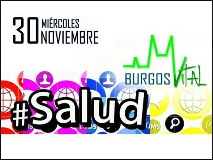 BurgosVital aborda este miércoles la relación entre medicina y redes sociales