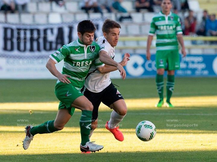 Burgos-Osasuna Promesas, otro partido clave ante un filial