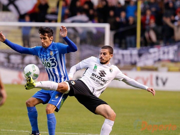 0-0. Un solvente Burgos se asegura otro punto