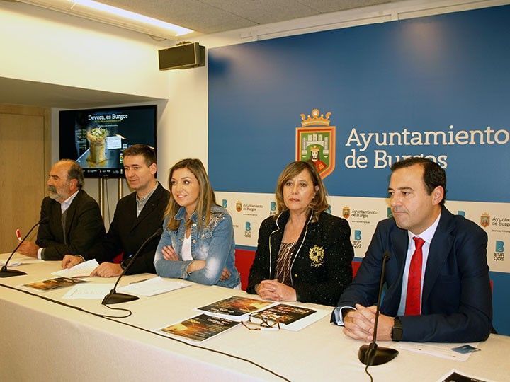 ‘Devora, es Burgos’ suma gastro-rutas por la provincia y un mercado autóctono