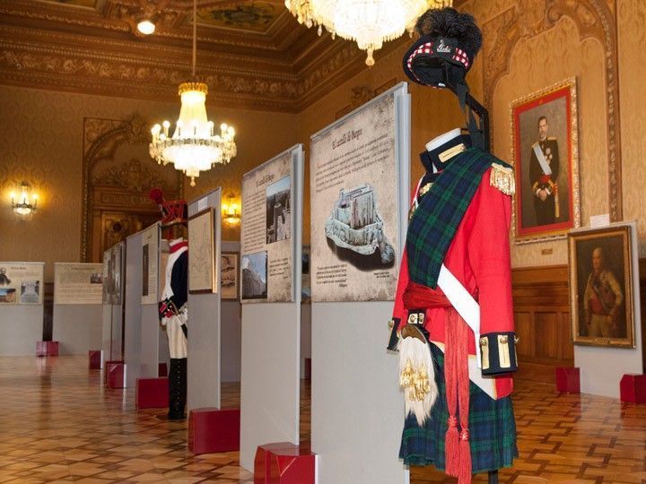 ‘Paisajes y soldados’, una muestra sobre la Guerra de la Independencia en Burgos