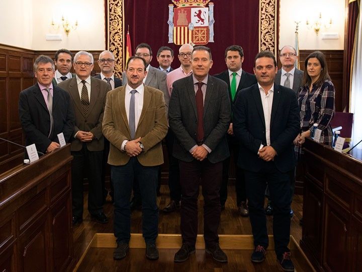 El Camino del Cid impulsará en 2017 su promoción internacional