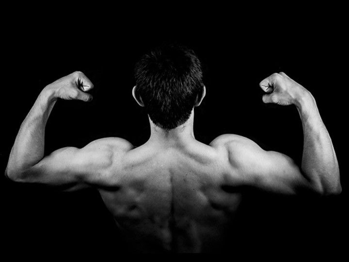 Cuatro puntos para aumentar masa muscular