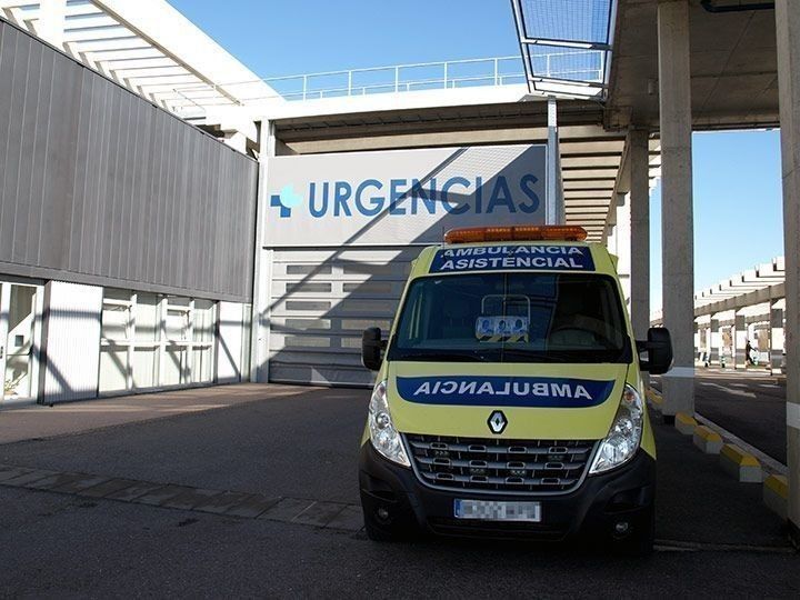 Intoxicados dos jóvenes por monóxido de carbono en una vivienda de Burgos